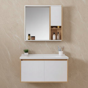 Bathroom Vanity Bathroom Vanity & Cabinets Bathroom Vanity Cabinet 900 x 480mm - T-9579