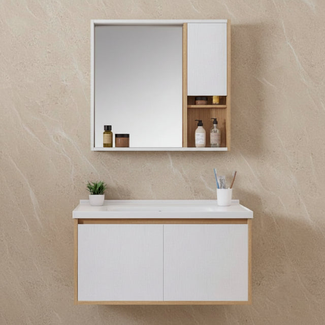 Bathroom Vanity Bathroom Vanity & Cabinets Bathroom Vanity Cabinet 900 x 480mm - T-9579