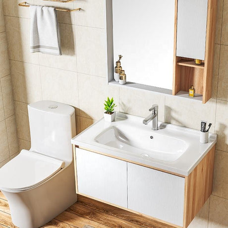 Bathroom Vanity Bathroom Vanity & Cabinets Bathroom Vanity Cabinet 900 x 480mm - T-9579