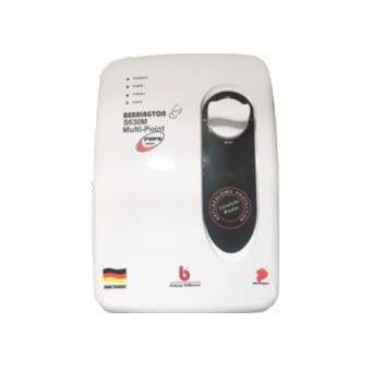 Bennington Water Heater Bennington S630M Multipoint Instantaneous Electric Water Heater