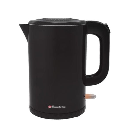 Binatone Electric Kettle Binatone Black Electric Kettle 1.7L 2200W - CEJ 1775