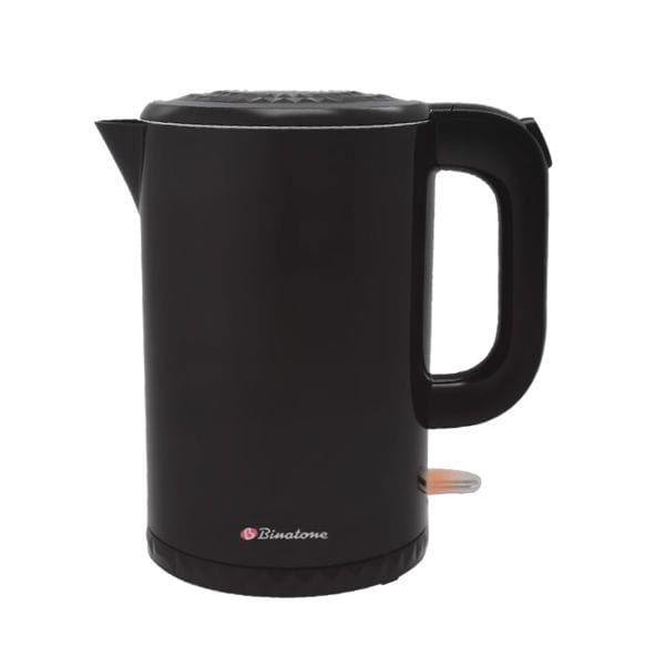 Binatone Electric Kettle Binatone Black Electric Kettle 1.7L 2200W - CEJ 1775