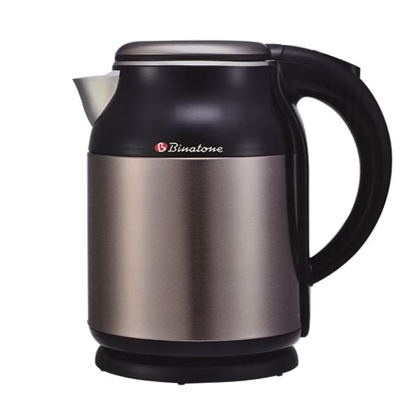 Binatone Electric Kettle Binatone Deluxe Electric Kettle 1.7L 2000W - CEJ 1799DW