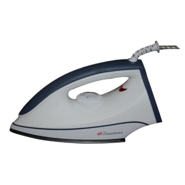 Binatone Electric Iron Binatone Dry Iron 1100-1300W - MK2/MK3/DI108