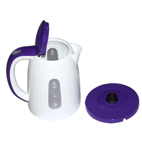 Binatone Electric Kettle Binatone White Electric Kettle 1.7L 2200W - CEJ 1780