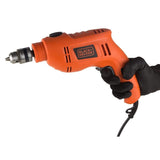 Black & Decker Drill Black & Decker 10mm Hammer Drill 500W - TB555