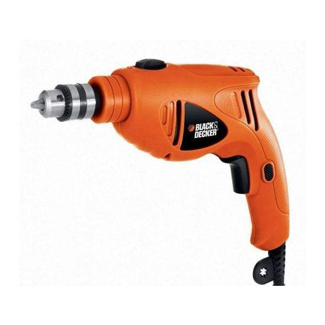 Black & Decker Drill Black & Decker 10mm Hammer Drill 500W - TB555