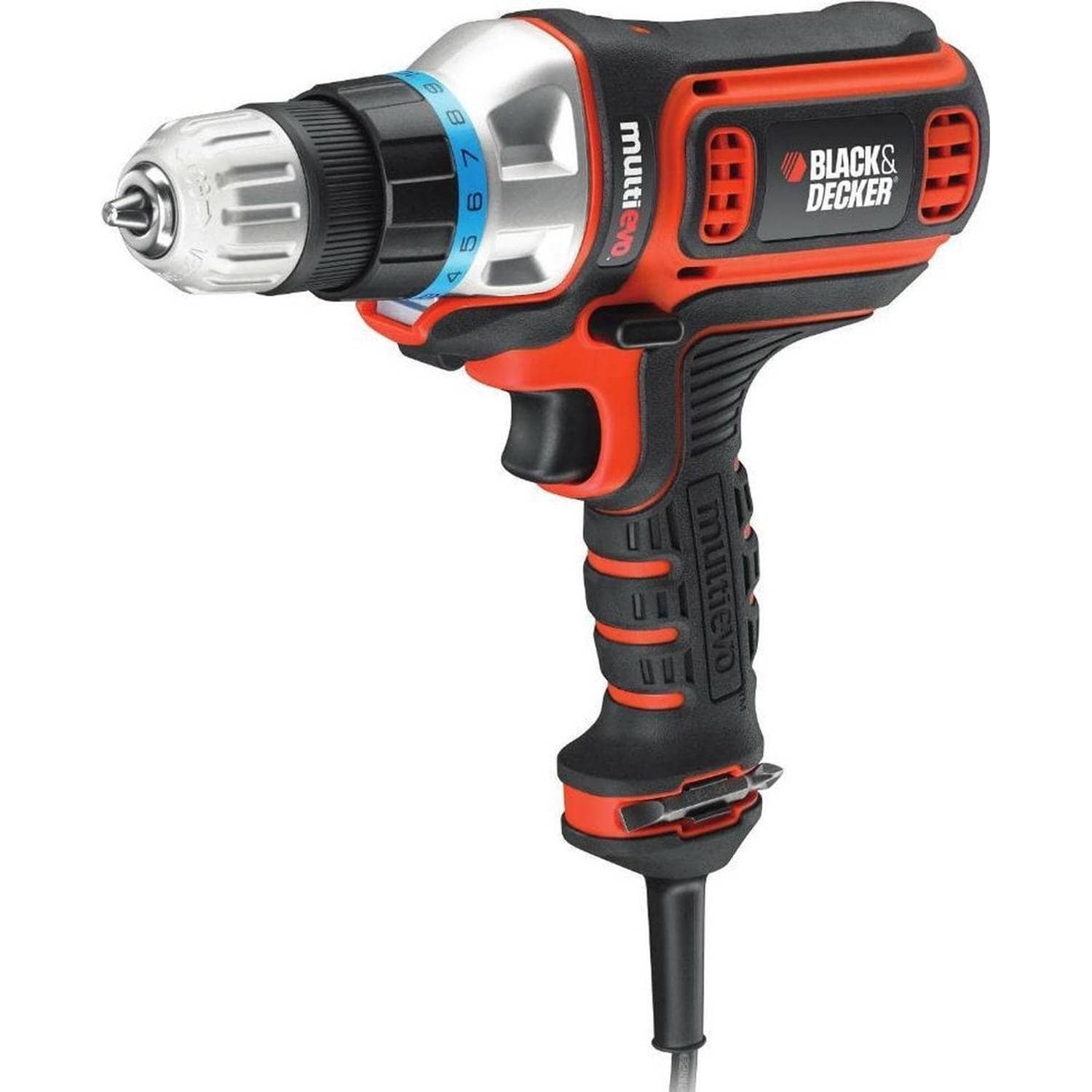 Buy Black Decker 300W Multi Evo Corded Hammer Impact Drill Driver MT350K in Accra Ghana Supply Master