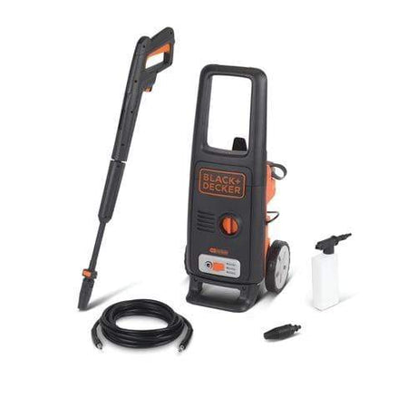 Black & Decker Pressure Washer Black & Decker High Pressure Washer 1600W - BXPW1600E