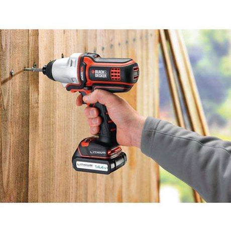 Black & Decker Impact Wrench & Driver Black & Decker Multi-tool Impact Driver Attachment - MTIM3