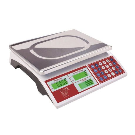 Camry Measuring Scales Camry Digital Price Computing Scale 30Kg - ACS-JE21