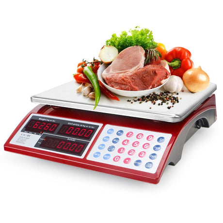 Camry Measuring Scales Camry Digital Price Computing Scale 30Kg - ACS-JE21