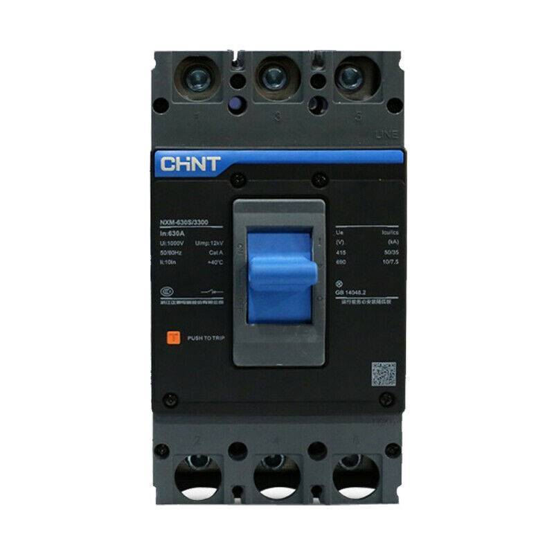 Chint Load Centers & Circuit Protection Chint Moulded Case Circuit Breaker NXM Series