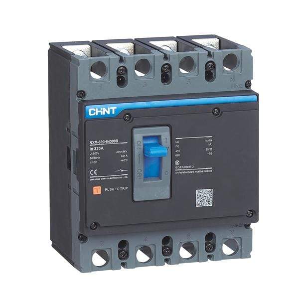 Chint Load Centers & Circuit Protection Chint Moulded Case Circuit Breaker NXM Series