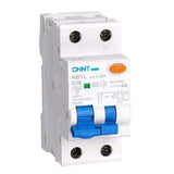 Chint Load Centers & Circuit Protection Chint Residual Current Circuit Breaker 30mA 6kA - NB1L