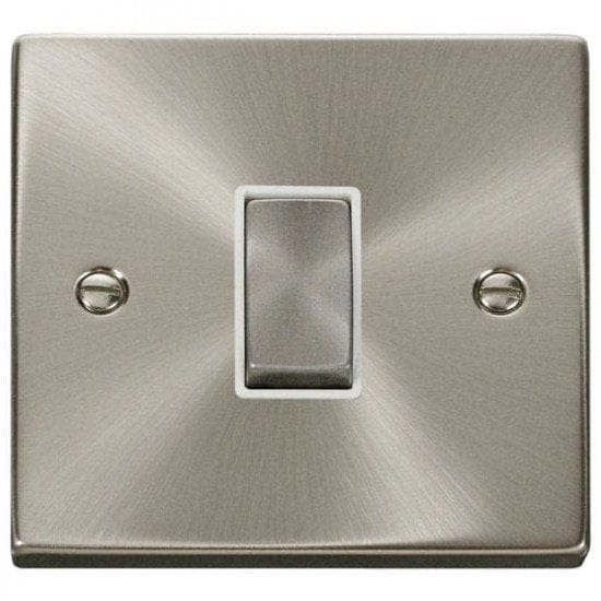 Click Single Light Switch Click Deco 1 Gang 2 Way Single Switch 10A | Supply Master | Accra, Ghana