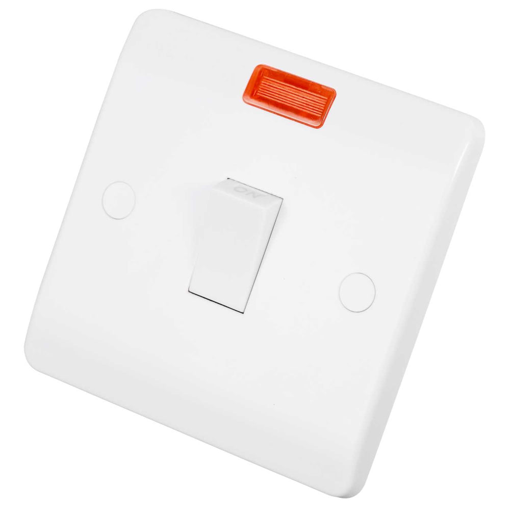 Switch Click Mode Click Mode 20A Double Pole AC Switch | Supply Master | Accra, Ghana