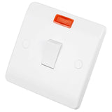 Click Mode Switches & Sockets Click Mode 20A Double Pole AC Switch