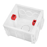 Click Mode Switches & Sockets Click Mode Plastic Lining Pattress Box