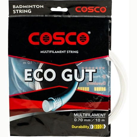 Cosco Sports & Fitness Equipment Cosco Multifilament Badminton String - ECO GUT 33001