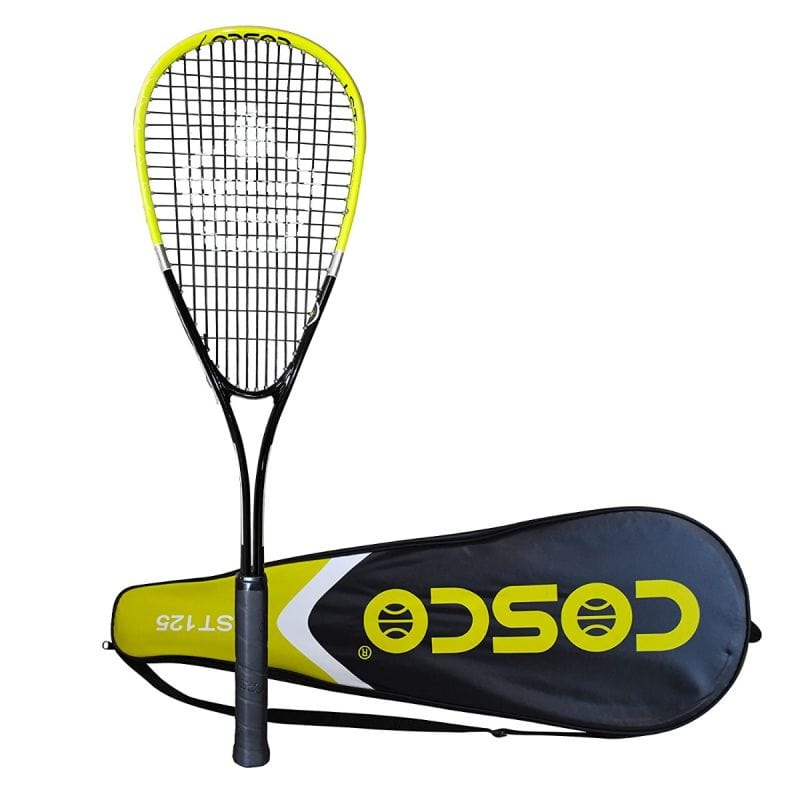 Cosco Sports & Fitness Equipment Cosco Squash Racket LST - 125 31001