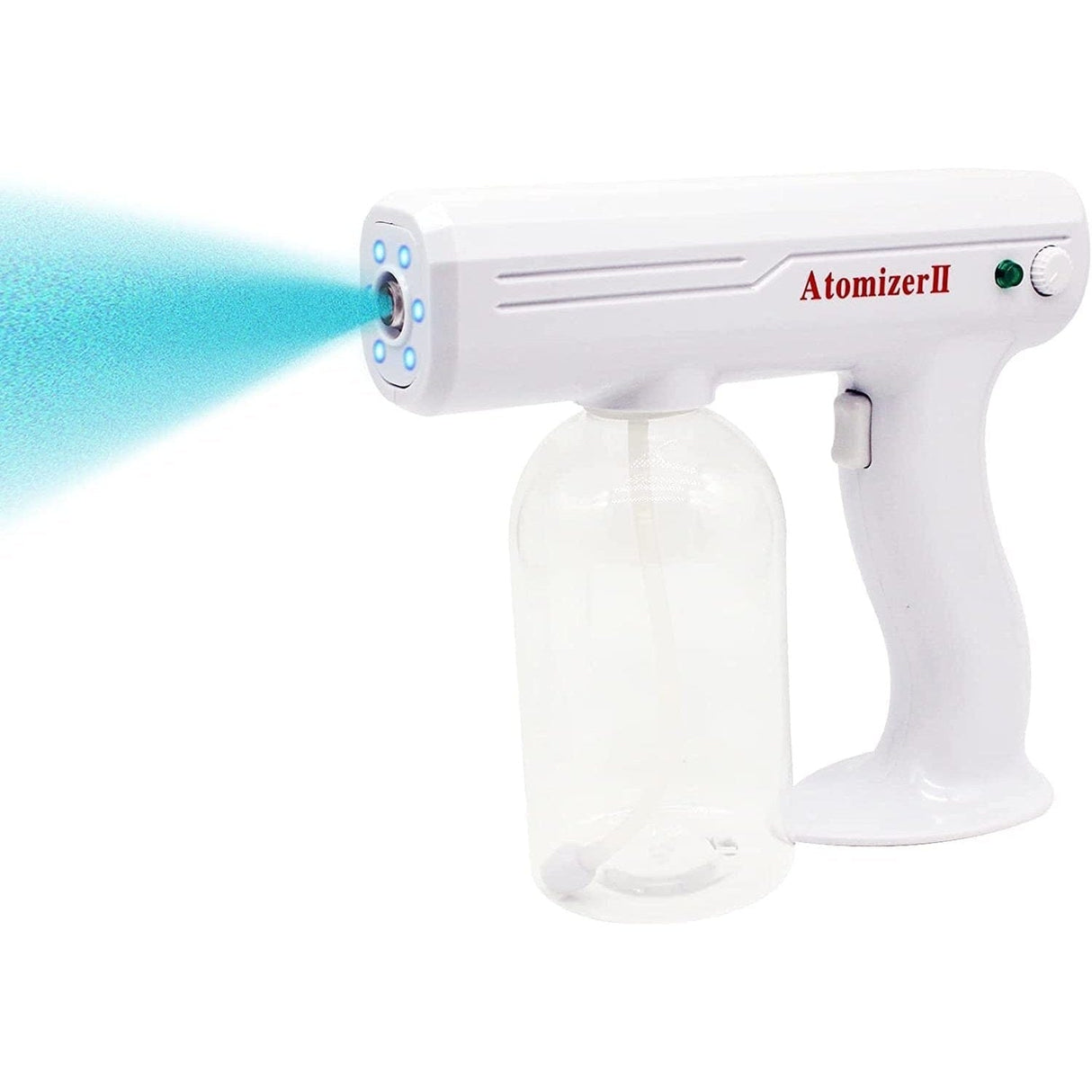 Dispenser Dryers & Dispensers Atomizer II Portable Chargeable Spray Gun