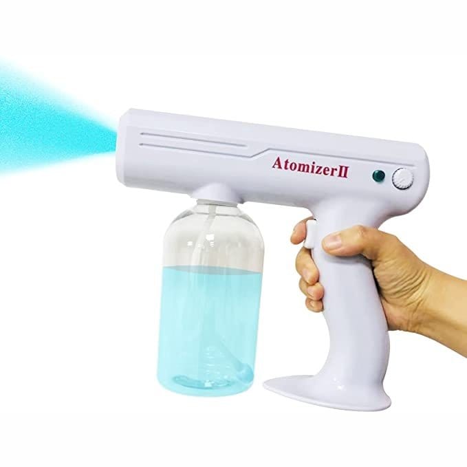 Dispenser Dryers & Dispensers Atomizer II Portable Chargeable Spray Gun