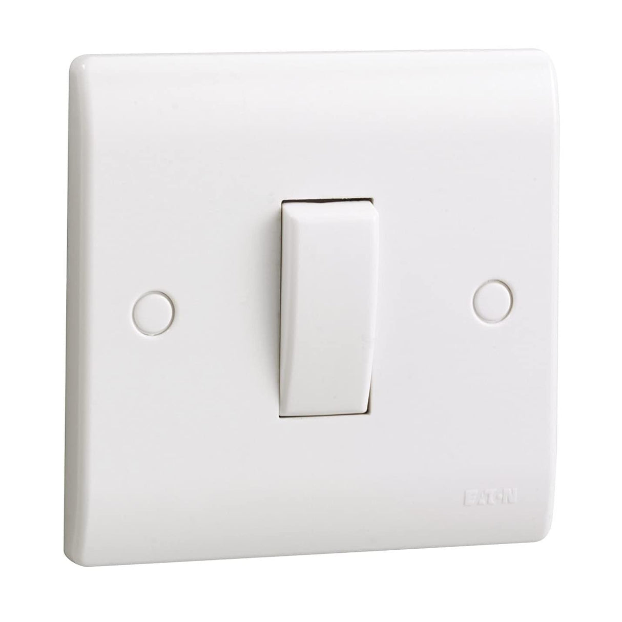 Eaton-MEM Switches & Sockets Eaton-MEM 1-Gang 1-Way 10A Light Switch