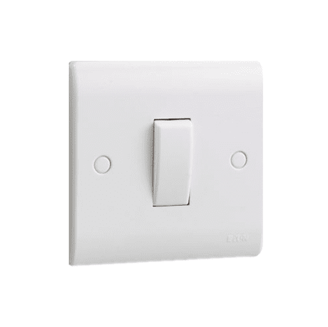 Eaton-MEM Switches & Sockets Eaton-MEM 1-Gang 2-Way 10A Light Switch