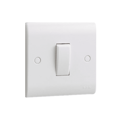 Eaton-MEM Switches & Sockets Eaton-MEM 1-Gang 2-Way 10A Light Switch