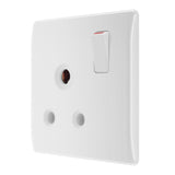 Eaton-MEM Switches & Sockets Eaton-MEM 15A Single 1 Gang Switched Socket