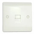 Eaton-MEM Switches & Sockets Eaton-MEM Telephone BT Socket