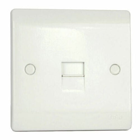 Eaton-MEM Switches & Sockets Eaton-MEM Telephone BT Socket