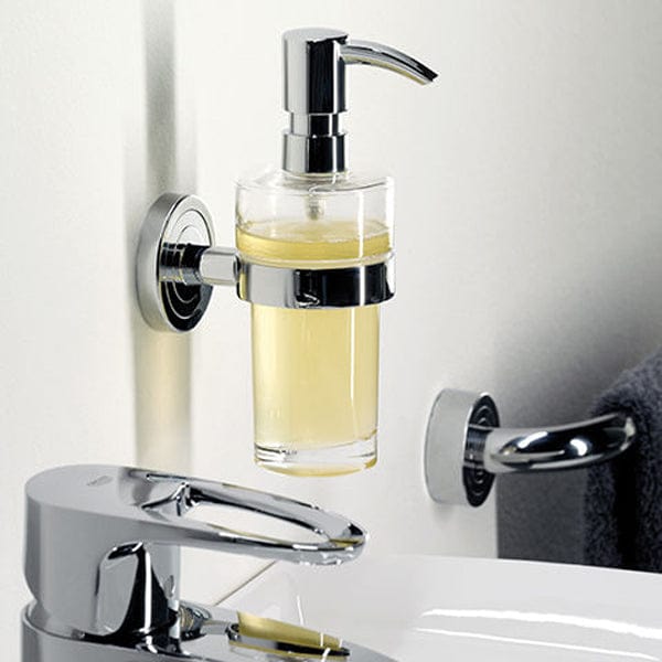 Emco Bathroom Accessories Emco Polo Liquid Soap Dispenser 64x172x116mm