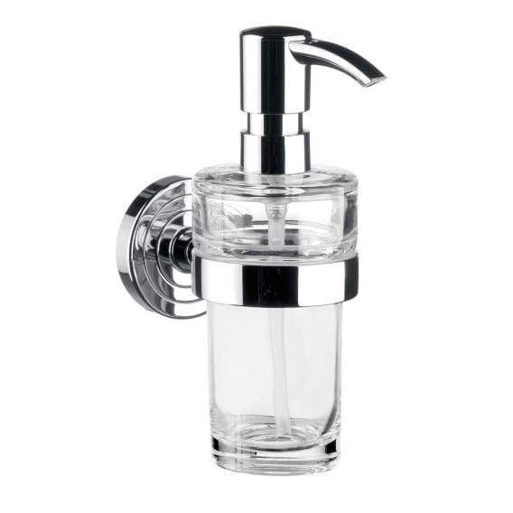 Emco Bathroom Accessories Emco Polo Liquid Soap Dispenser 64x172x116mm