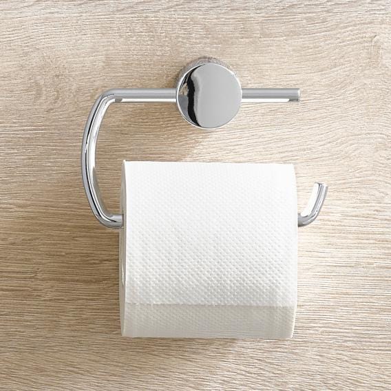 Emco Bathroom Accessories Emco Rondo2 Toilet Paper Holder without Cover