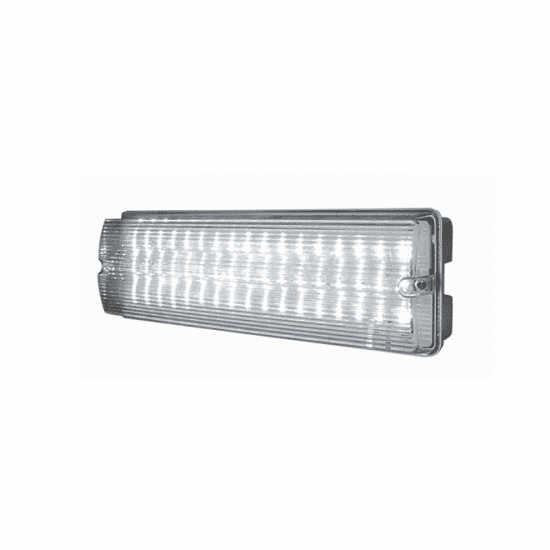 Eterna Lamps & Lightings Eterna LED Bulkhead Emergency Light Fitting Non-Maintained