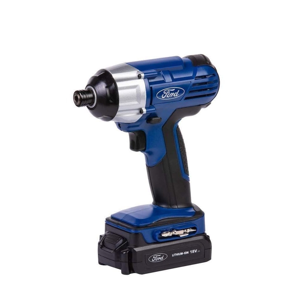 Ford Lithium Ion Cordless Impact Driver 18V 1.5Ah F181 60 Supply Master Accra Ghana