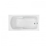 Formina Bath Tub & Shower Tray Formina Optima Rectangular Bath Tub 75 x 170cm Plus Panels