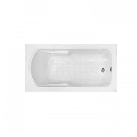 Formina Bath Tub & Shower Tray Formina Optima Rectangular Bath Tub 75 x 170cm Plus Panels