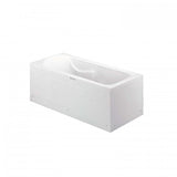 Formina Bath Tub & Shower Tray Formina Optima Rectangular Bath Tub 75 x 170cm Plus Panels