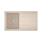 Franke Kitchen Sink Franke Boston Kitchen Sink - BFG 611-86 Oats