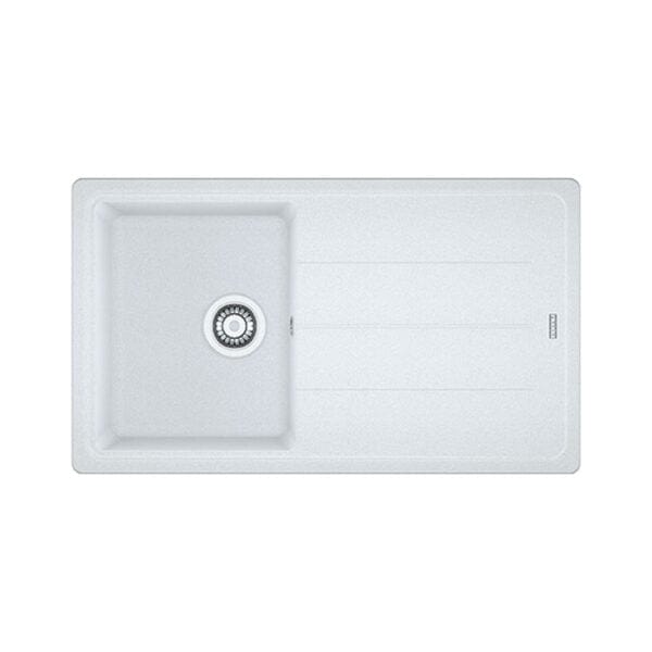 Franke Kitchen Sink Franke Boston Kitchen Sink - BFG 611-86 White