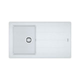 Franke Kitchen Sink Franke Boston Kitchen Sink - BFG 611-86 White