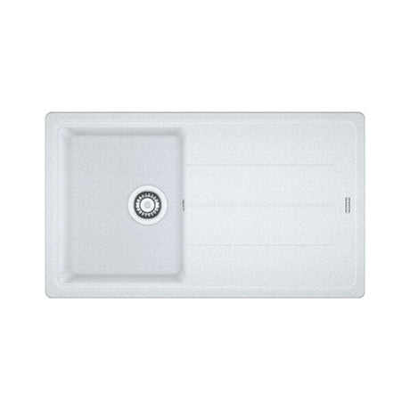 Franke Kitchen Sink Franke Boston Kitchen Sink - BFG 611-86 White