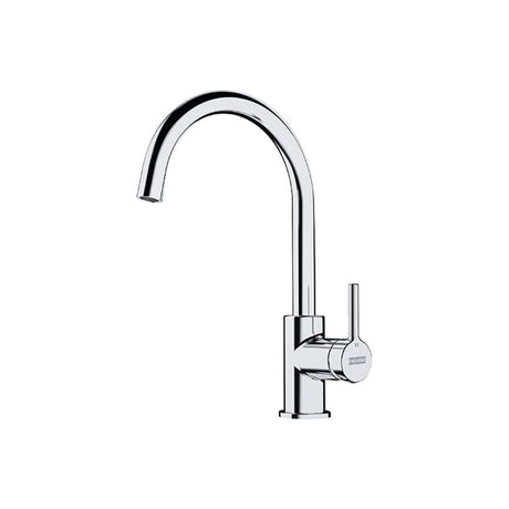 Franke Kitchen Tap Franke Lina Kitchen Mixer With Fixed Spout - Chrome