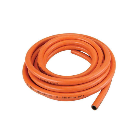 Gaspro Plumbing Parts & Fittings Gas & Oxygen ½” Hose 1m