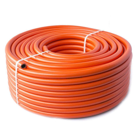 Gaspro Plumbing Parts & Fittings Gas & Oxygen ½” Hose 1m