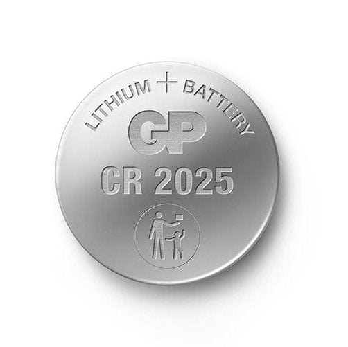 GP Batteries Batteries & Chargers GP Batteries Lithium Coin Battery CR2025