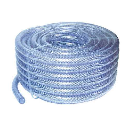 Greenline Cleaning Equipment Accessories Greenline Berry 50m Reinforced Clear Garden Hose - ¾” & 1"